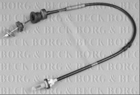 Borg & Beck BKC1262 - Cable de accionamiento, accionamiento del embrague
