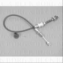 Borg & Beck BKC1278 - Cable de accionamiento, accionamiento del embrague