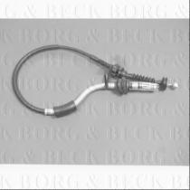 Borg & Beck BKC1288 - Cable de accionamiento, accionamiento del embrague