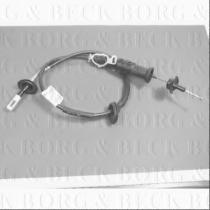 Borg & Beck BKC1291 - Cable de accionamiento, accionamiento del embrague