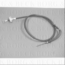 Borg & Beck BKC1298 - Cable de accionamiento, accionamiento del embrague