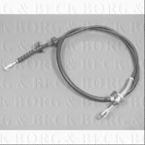 Borg & Beck BKC1301 - Cable de accionamiento, accionamiento del embrague