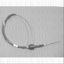 Borg & Beck BKC1317 - Cable de accionamiento, accionamiento del embrague