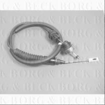 Borg & Beck BKC1320 - Cable de accionamiento, accionamiento del embrague