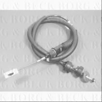 Borg & Beck BKC1322 - Cable de accionamiento, accionamiento del embrague
