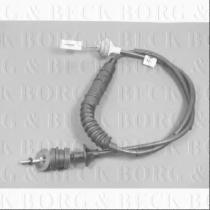 Borg & Beck BKC1323 - Cable de accionamiento, accionamiento del embrague