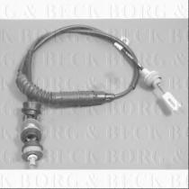 Borg & Beck BKC1325 - Cable de accionamiento, accionamiento del embrague