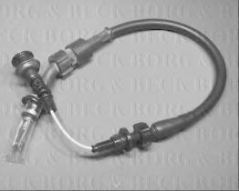 Borg & Beck BKC1327 - Cable de accionamiento, accionamiento del embrague