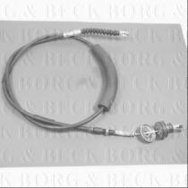 Borg & Beck BKC1332 - Cable de accionamiento, accionamiento del embrague