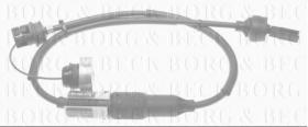 Borg & Beck BKC1336 - Cable de accionamiento, accionamiento del embrague