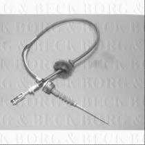 Borg & Beck BKC1337 - Cable de accionamiento, accionamiento del embrague