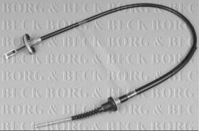 Borg & Beck BKC1339 - Cable de accionamiento, accionamiento del embrague