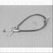 Borg & Beck BKC1343 - Cable de accionamiento, accionamiento del embrague