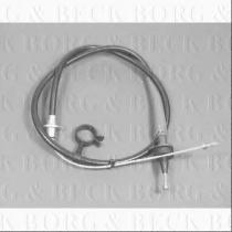 Borg & Beck BKC1348 - Cable de accionamiento, accionamiento del embrague