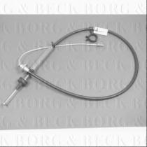 Borg & Beck BKC1349 - Cable de accionamiento, accionamiento del embrague