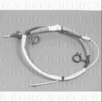 Borg & Beck BKC1352 - Cable de accionamiento, accionamiento del embrague