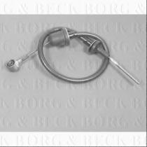 Borg & Beck BKC1353 - Cable de accionamiento, accionamiento del embrague