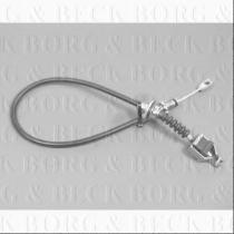 Borg & Beck BKC1354 - Cable de accionamiento, accionamiento del embrague