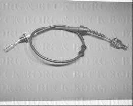 Borg & Beck BKC1359 - Cable de accionamiento, accionamiento del embrague