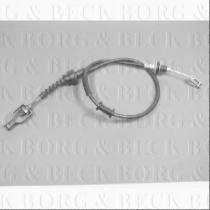 Borg & Beck BKC1360 - Cable de accionamiento, accionamiento del embrague