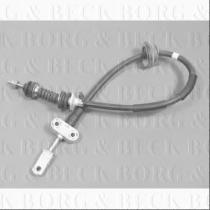 Borg & Beck BKC1375 - Cable de accionamiento, accionamiento del embrague