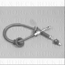 Borg & Beck BKC1378 - Cable de accionamiento, accionamiento del embrague