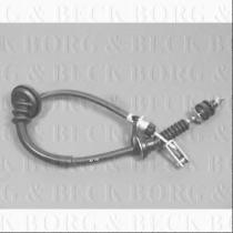 Borg & Beck BKC1382 - Cable de accionamiento, accionamiento del embrague