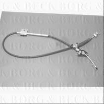 Borg & Beck BKC1383 - Cable de accionamiento, accionamiento del embrague