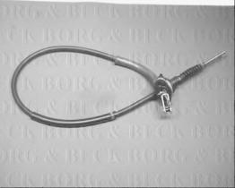 Borg & Beck BKC1390 - Cable de accionamiento, accionamiento del embrague