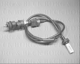 Borg & Beck BKC1409 - Cable de accionamiento, accionamiento del embrague