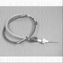 Borg & Beck BKC1413 - Cable de accionamiento, accionamiento del embrague