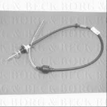 Borg & Beck BKC1414 - Cable de accionamiento, accionamiento del embrague