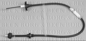 Borg & Beck BKC1417 - Cable de accionamiento, accionamiento del embrague