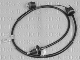 Borg & Beck BKC1419 - Cable de accionamiento, accionamiento del embrague