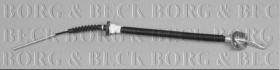 Borg & Beck BKC1422 - Cable de accionamiento, accionamiento del embrague