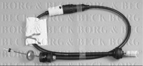 Borg & Beck BKC1428 - Cable de accionamiento, accionamiento del embrague