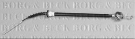 Borg & Beck BKC1431 - Cable de accionamiento, accionamiento del embrague
