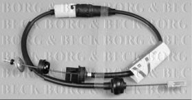 Borg & Beck BKC1440 - Cable de accionamiento, accionamiento del embrague