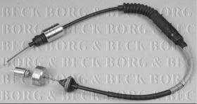 Borg & Beck BKC1443 - Cable de accionamiento, accionamiento del embrague