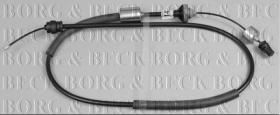Borg & Beck BKC1449 - Cable de accionamiento, accionamiento del embrague