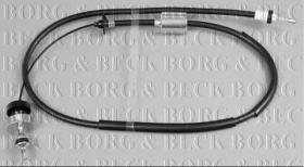 Borg & Beck BKC1450 - Cable de accionamiento, accionamiento del embrague