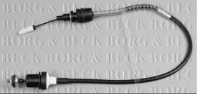 Borg & Beck BKC1456 - Cable de accionamiento, accionamiento del embrague