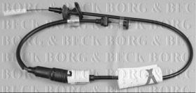 Borg & Beck BKC1462 - Cable de accionamiento, accionamiento del embrague