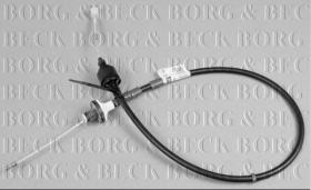 Borg & Beck BKC1463 - Cable de accionamiento, accionamiento del embrague