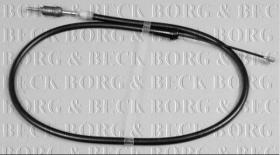 Borg & Beck BKC1465 - Cable de accionamiento, accionamiento del embrague