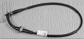 Borg & Beck BKC1466 - Cable de accionamiento, accionamiento del embrague