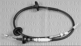 Borg & Beck BKC1468 - Cable de accionamiento, accionamiento del embrague