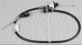 Borg & Beck BKC1470 - Cable de accionamiento, accionamiento del embrague