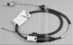 Borg & Beck BKC1472 - Cable de accionamiento, accionamiento del embrague