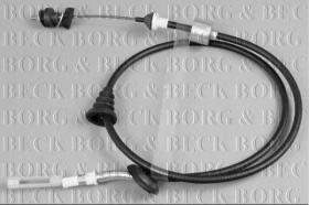 Borg & Beck BKC1474 - Cable de accionamiento, accionamiento del embrague